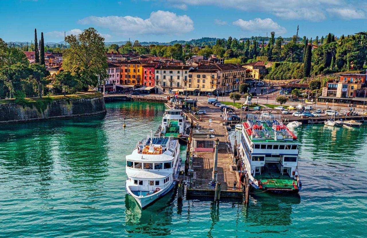 Solegardarelax - Peschiera Del Garda公寓 外观 照片