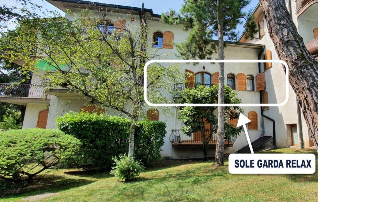 Solegardarelax - Peschiera Del Garda公寓 外观 照片