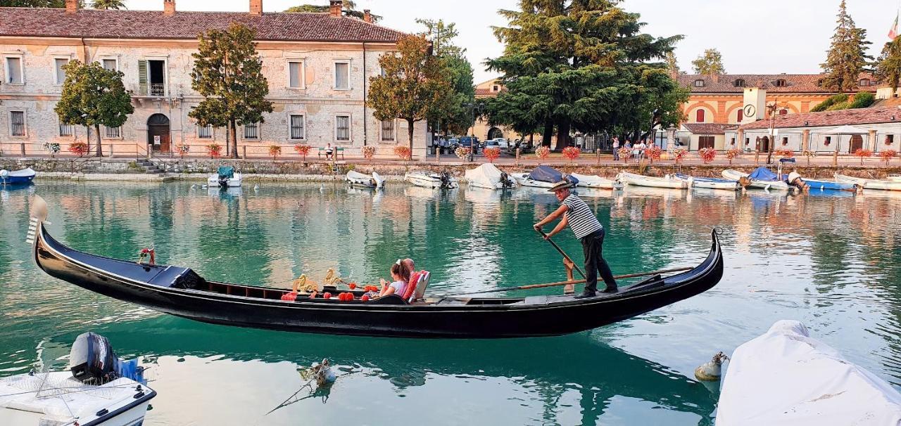 Solegardarelax - Peschiera Del Garda公寓 外观 照片