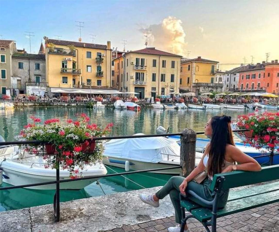 Solegardarelax - Peschiera Del Garda公寓 外观 照片