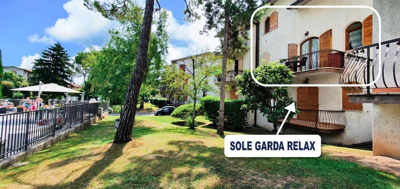 Solegardarelax - Peschiera Del Garda公寓 外观 照片