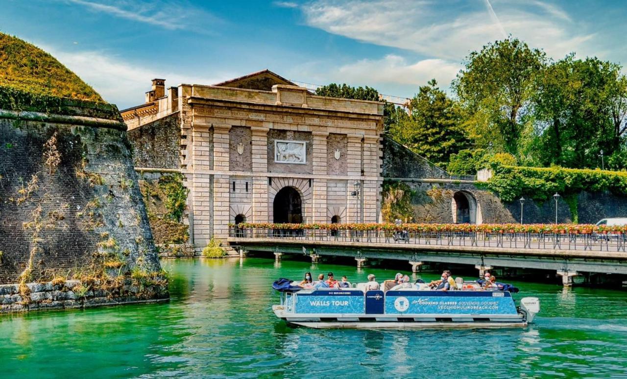 Solegardarelax - Peschiera Del Garda公寓 外观 照片