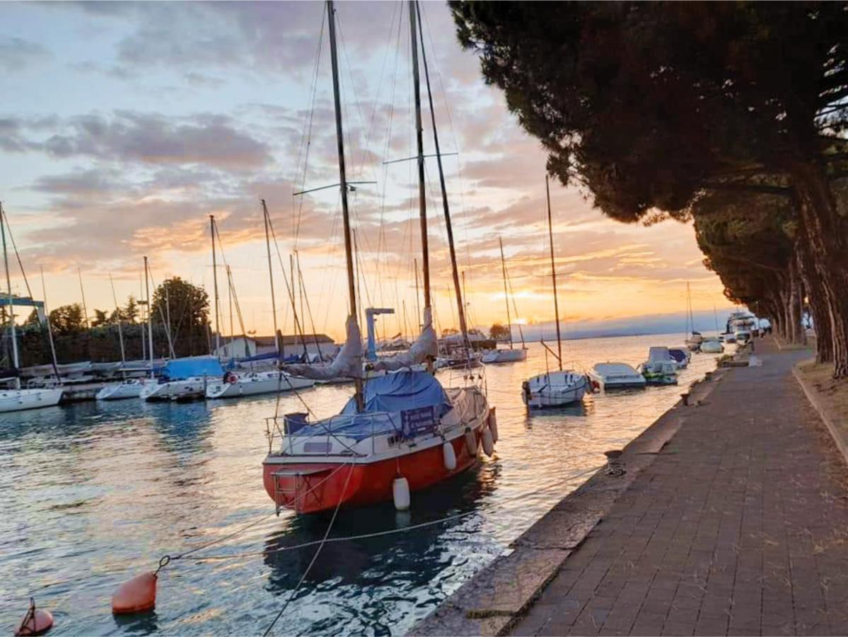 Solegardarelax - Peschiera Del Garda公寓 外观 照片