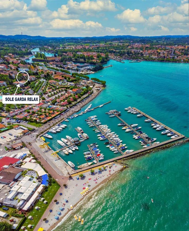 Solegardarelax - Peschiera Del Garda公寓 外观 照片