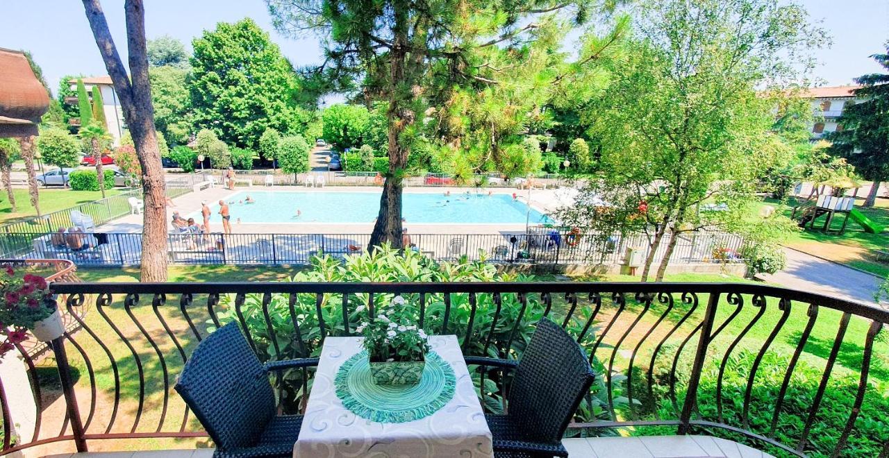 Solegardarelax - Peschiera Del Garda公寓 外观 照片