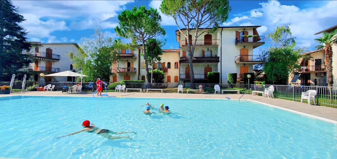 Solegardarelax - Peschiera Del Garda公寓 外观 照片