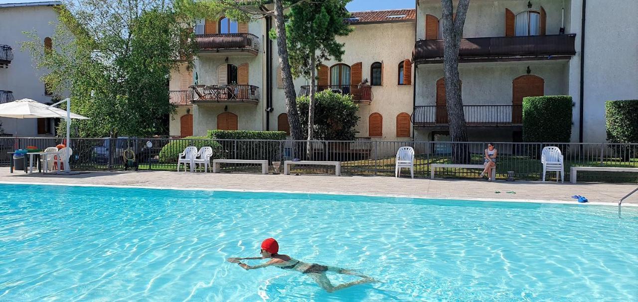 Solegardarelax - Peschiera Del Garda公寓 外观 照片