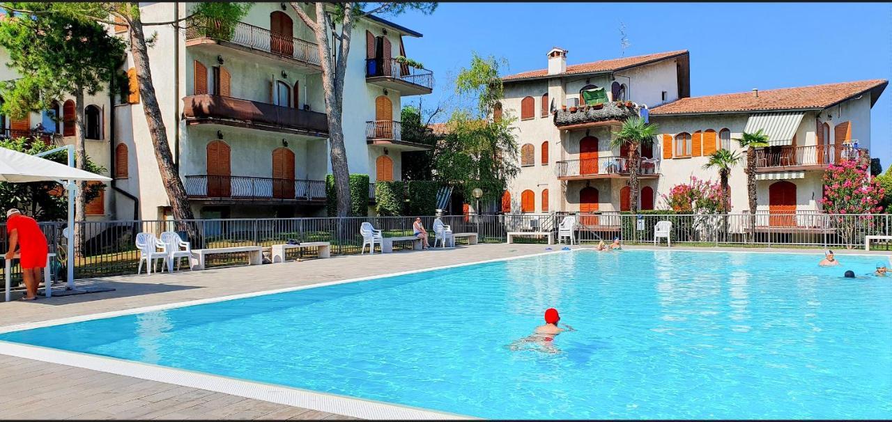 Solegardarelax - Peschiera Del Garda公寓 外观 照片